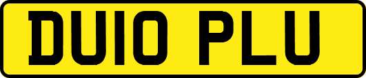 DU10PLU
