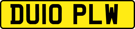 DU10PLW