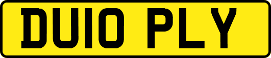 DU10PLY