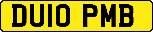 DU10PMB