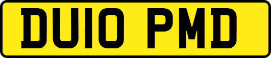 DU10PMD