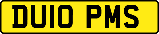 DU10PMS