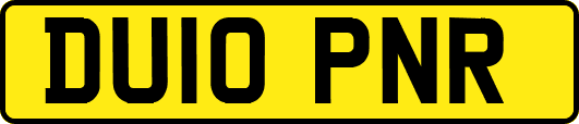 DU10PNR