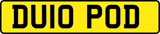 DU10POD