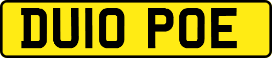 DU10POE