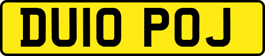 DU10POJ