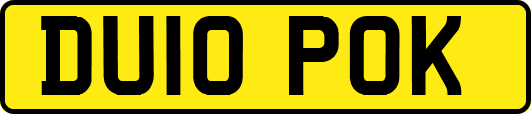 DU10POK