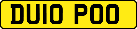 DU10POO