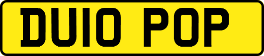 DU10POP