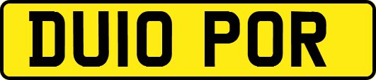 DU10POR