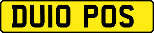 DU10POS