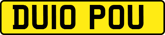 DU10POU