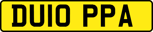 DU10PPA