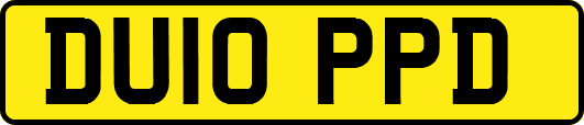 DU10PPD