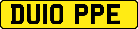 DU10PPE