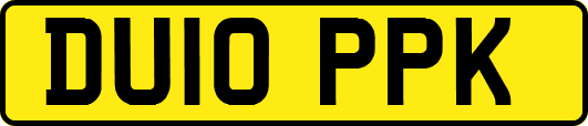 DU10PPK