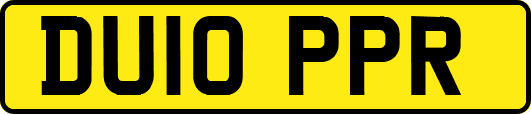 DU10PPR