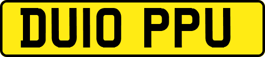 DU10PPU