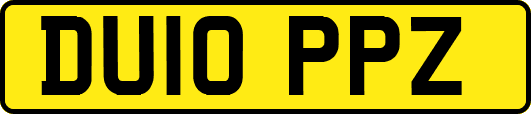 DU10PPZ