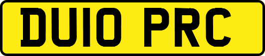 DU10PRC