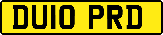 DU10PRD