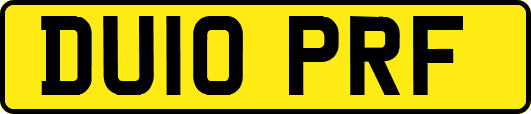 DU10PRF