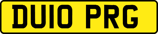 DU10PRG