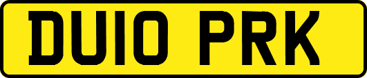 DU10PRK
