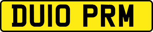 DU10PRM