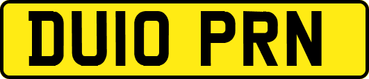 DU10PRN