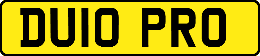 DU10PRO