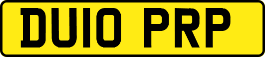 DU10PRP