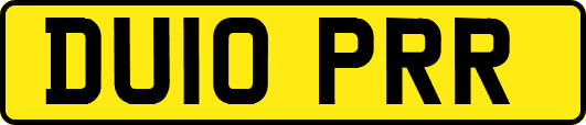 DU10PRR