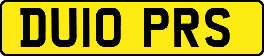DU10PRS