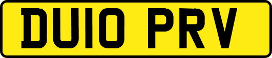 DU10PRV