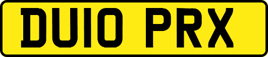 DU10PRX