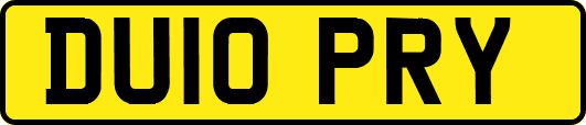 DU10PRY