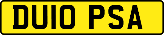 DU10PSA
