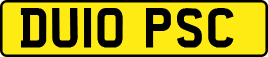 DU10PSC