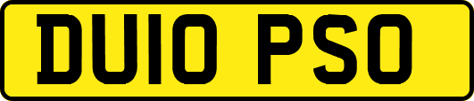 DU10PSO