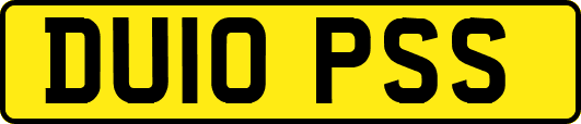 DU10PSS