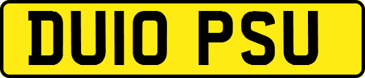 DU10PSU