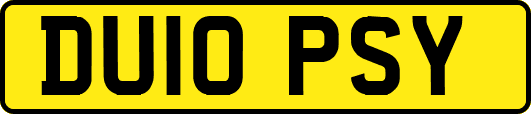 DU10PSY