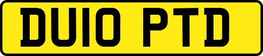 DU10PTD