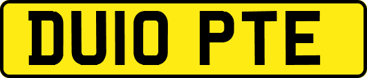 DU10PTE