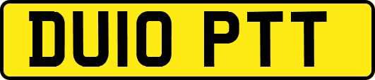 DU10PTT
