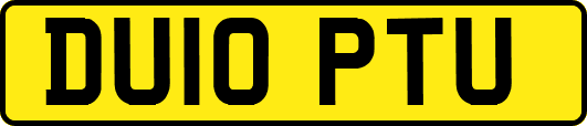 DU10PTU