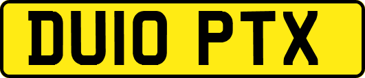 DU10PTX