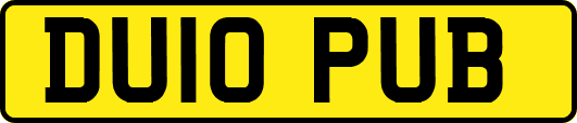 DU10PUB