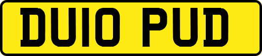 DU10PUD